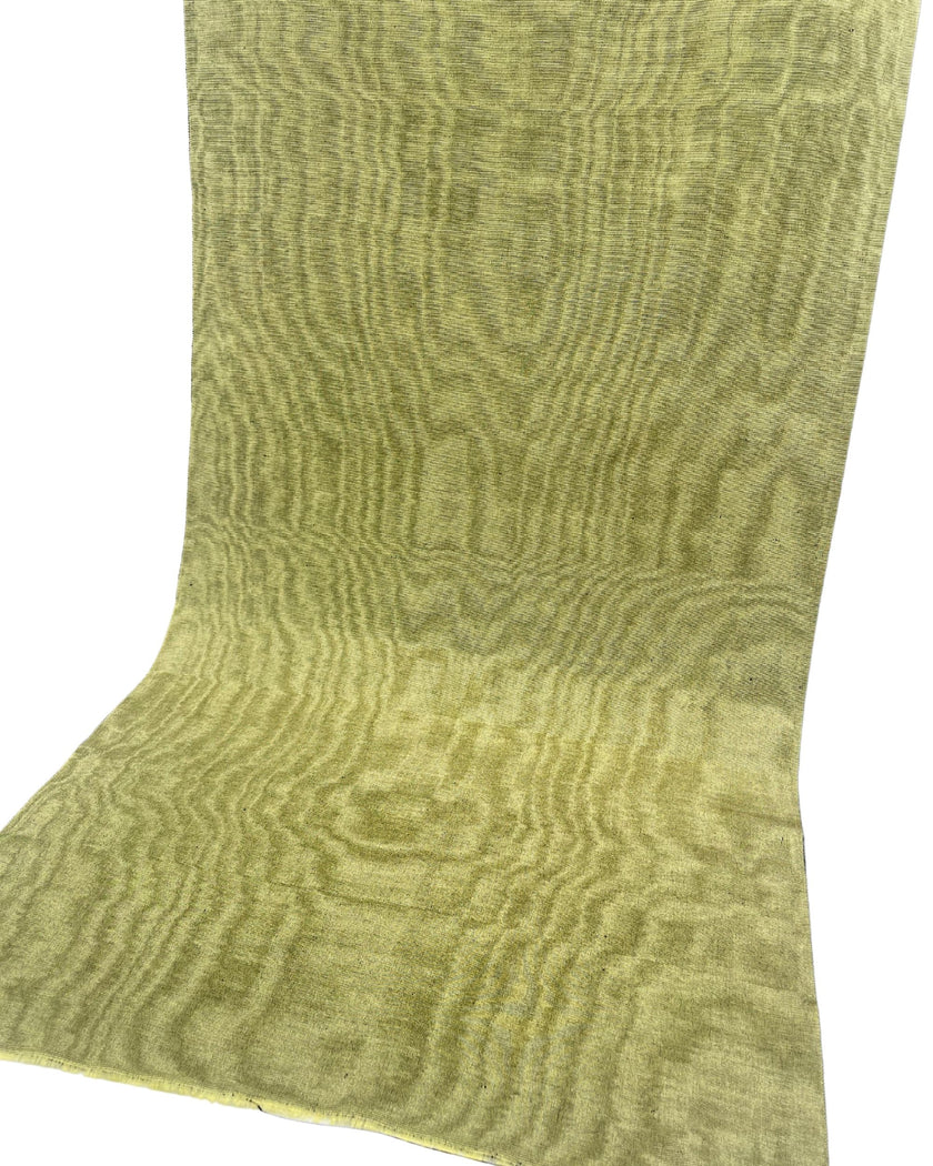 Osmanlı Başlık İçin Açık Yeşil Lüks İpek Döşeme, Ev Tekstili İç Mekan Kumaşları: Yastık Kılıfları, Kimono Esintili Tasarımlar, Filigran Desenleri.