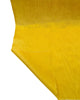 Yellow Silk Home Textile Interior Fabrics Watermark Patterns.