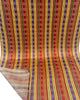 Satin Silk Weave, Ethnic Pattern Home Textile Interior Fabrics, Traditional Syrian Fabrics