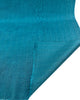 Blue Silk Home Textile Interior Fabrics Watermark Patterns.