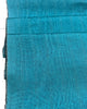 Blue Silk Home Textile Interior Fabrics Watermark Patterns.