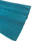 Blue Silk Home Textile Interior Fabrics Watermark Patterns.