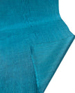 Blue Silk Home Textile Interior Fabrics Watermark Patterns.