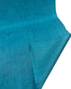 Blue Silk Home Textile Interior Fabrics Watermark Patterns.
