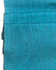 Blue Silk Home Textile Interior Fabrics Watermark Patterns.