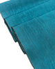 Blue Silk Home Textile Interior Fabrics Watermark Patterns.