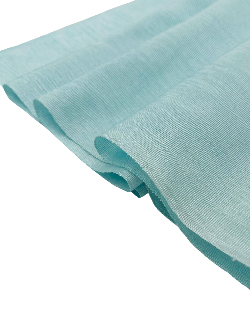 Osmanlı Başlık İçin Açık Mavi Lüks İpek Döşeme, Ev Tekstili İç Mekan Kumaşları: Yastık Kılıfları, Kimono Esintili Tasarımlar, Filigran Desenleri.