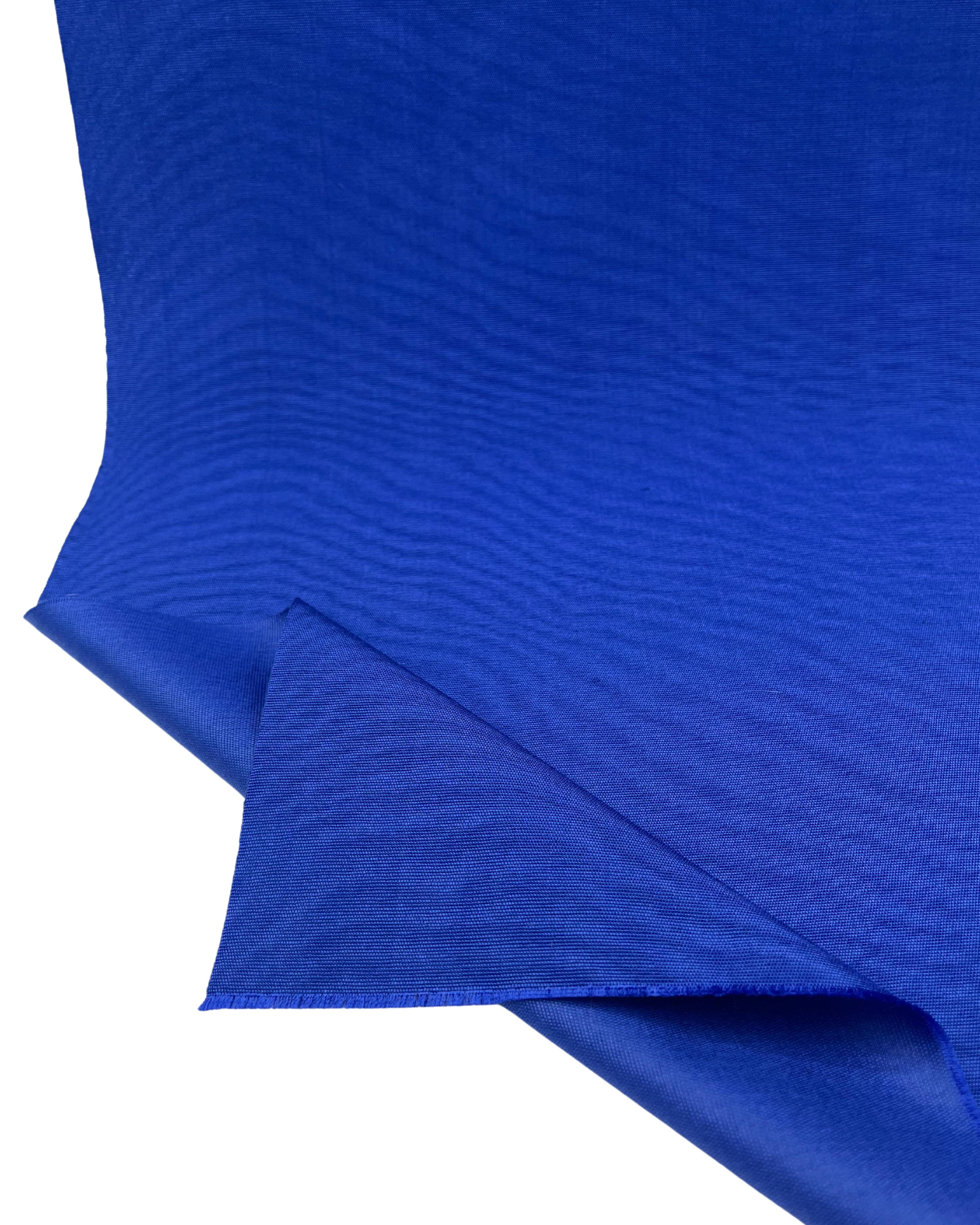 Blue Home Textile Interior Fabrics, Watermark Pattern.