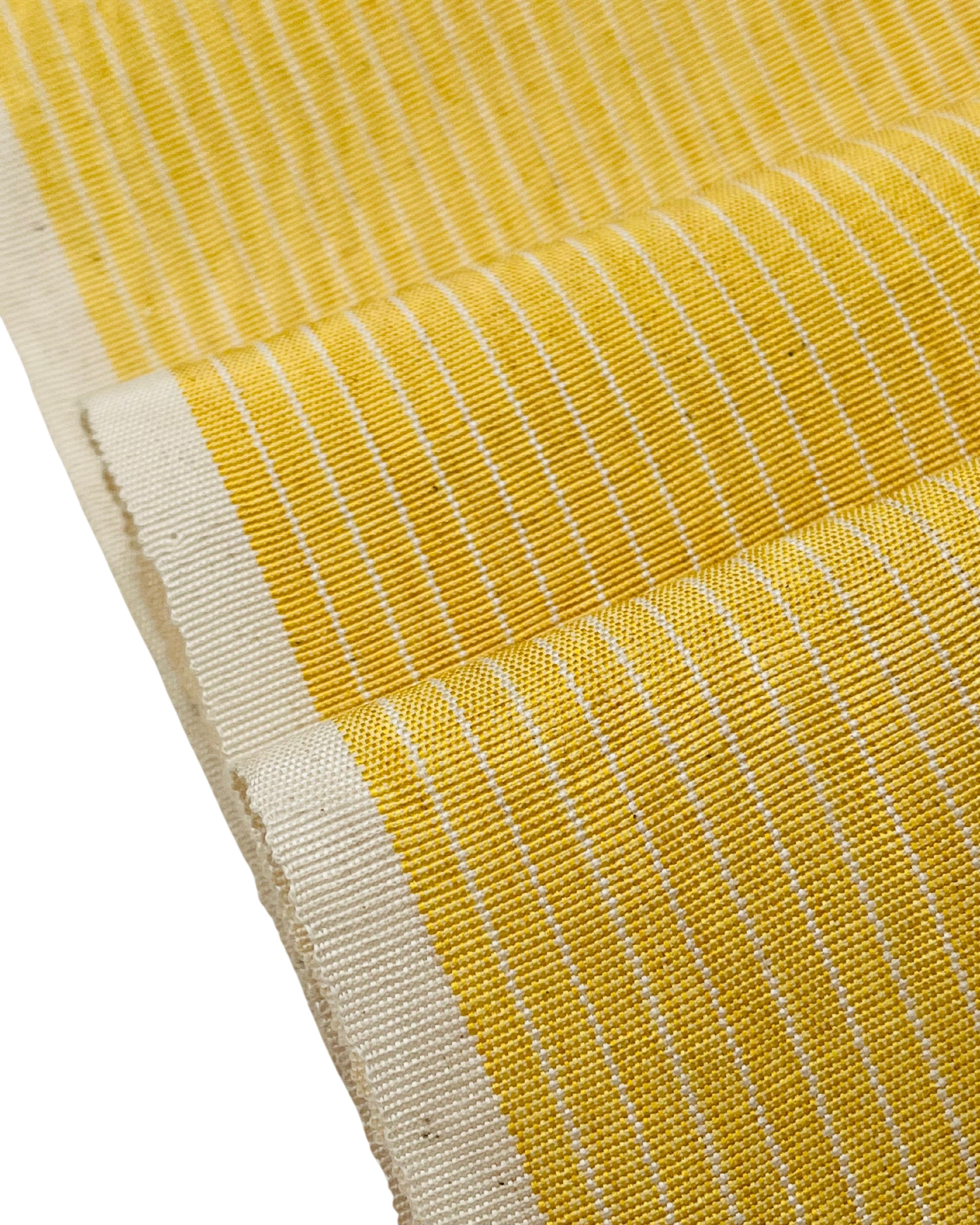 Pin Yellow Striped Silk Home Textile Interior Fabrics Watermark Patterns.