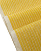 Pin Yellow Striped Silk Home Textile Interior Fabrics Watermark Patterns.