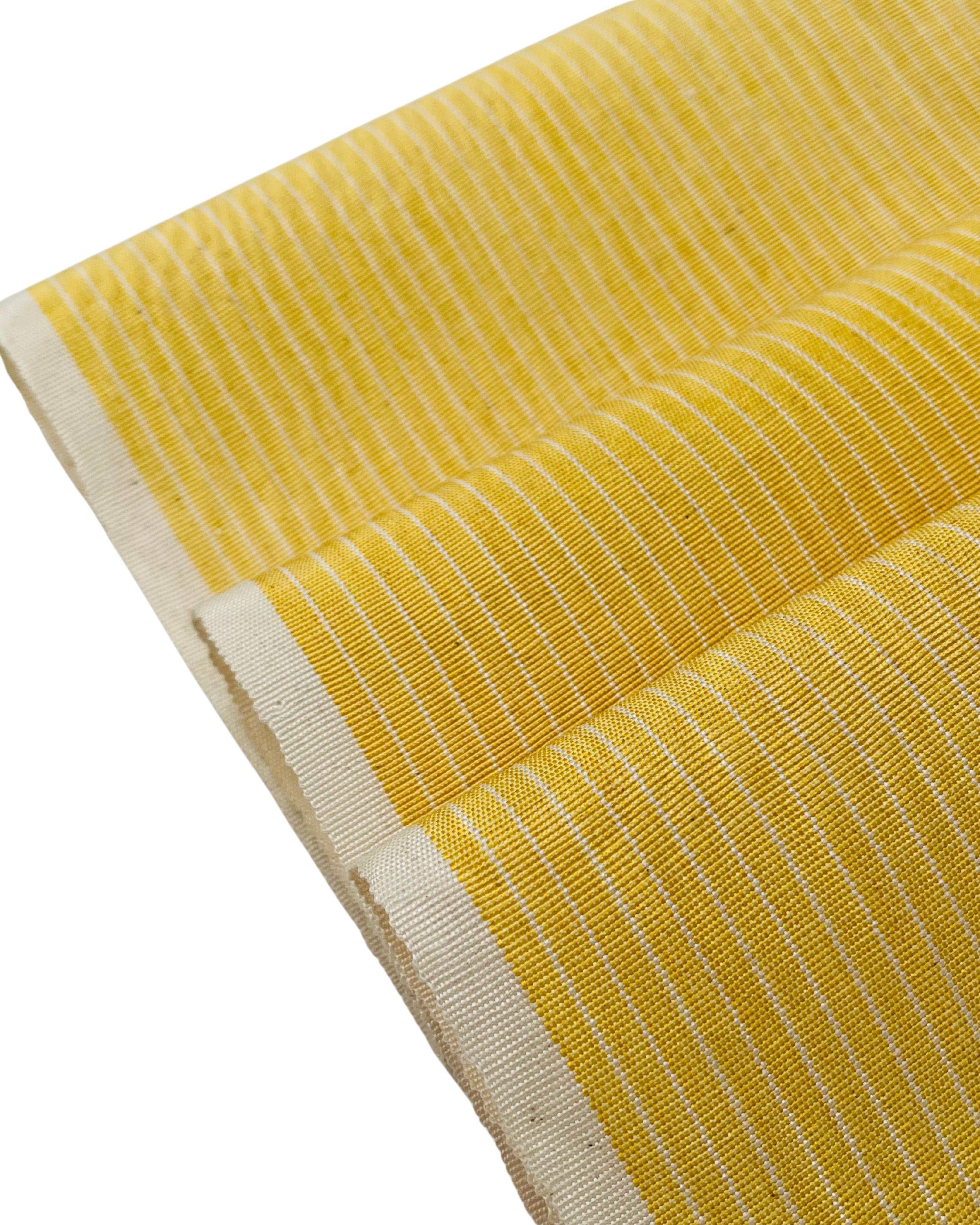 Pin Yellow Striped Silk Home Textile Interior Fabrics Watermark Patterns.