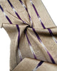 Ikat Purple Striped Silk Upholstery Home Textile Interior Fabrics Moire.