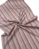 Pin Pink Striped Silk Home Textile Interior Fabrics Watermark Patterns.