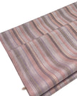 Pin Pink Striped Silk Home Textile Interior Fabrics Watermark Patterns.