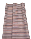 Pin Pink Striped Silk Home Textile Interior Fabrics Watermark Patterns.