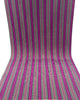 Pin Pink Striped Silk Home Textile Interior Fabrics Watermark Patterns.