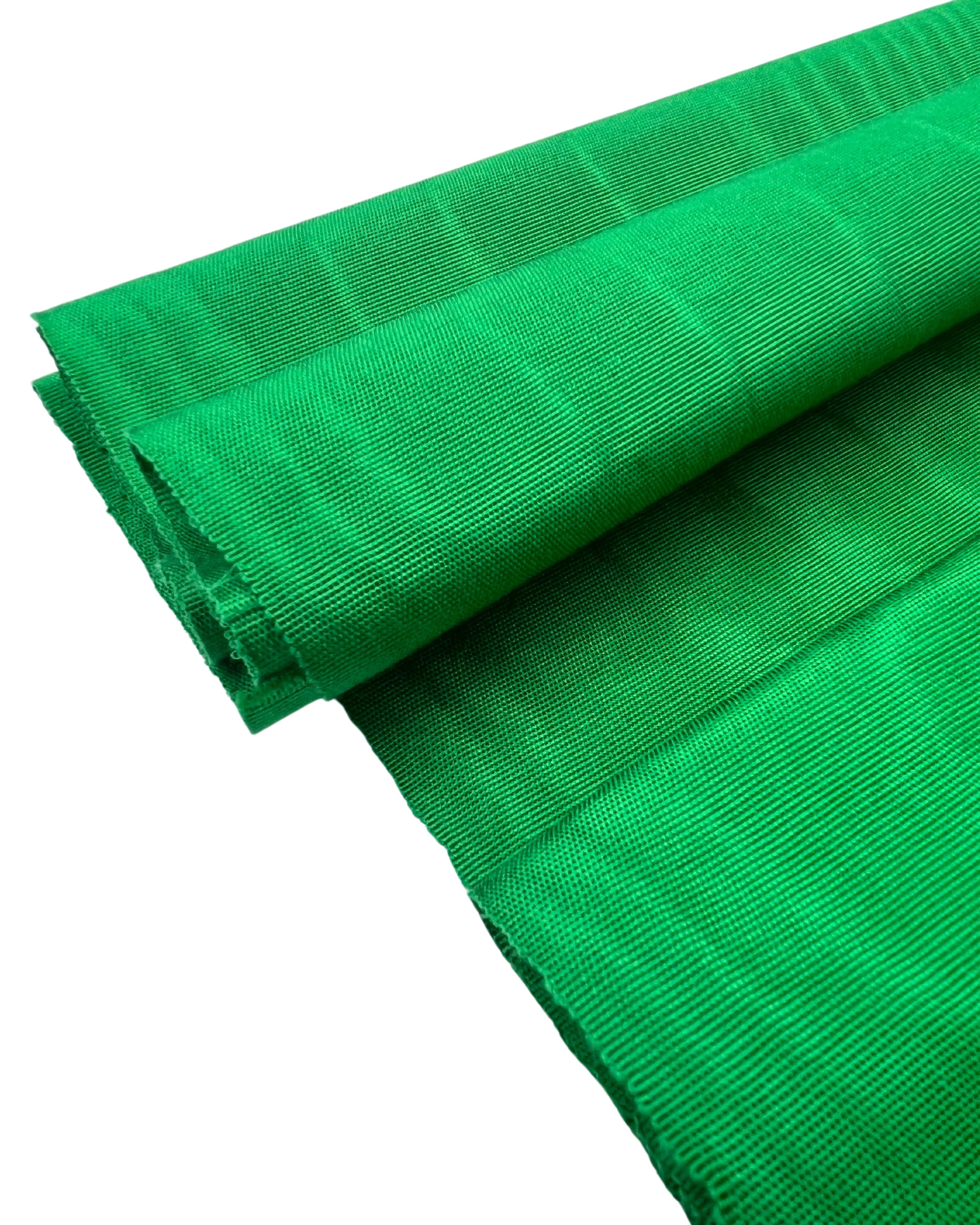Green  Home Textile Interior Fabrics, Watermark Pattern.