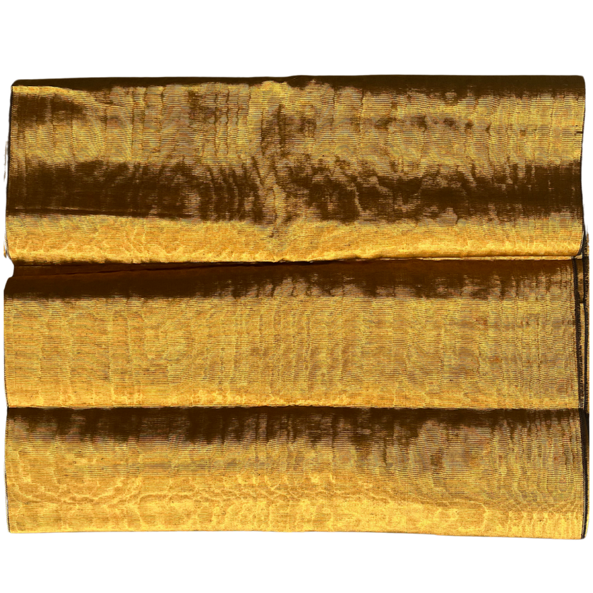 Osmanlı Başlık İçin Altın Lüks İpek Döşeme, Ev Tekstili İç Mekan Kumaşları: Yastık Kılıfları, Kimono Esintili Tasarımlar, Filigran Desenleri.