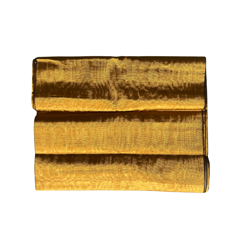 Osmanlı Başlık İçin Altın Lüks İpek Döşeme, Ev Tekstili İç Mekan Kumaşları: Yastık Kılıfları, Kimono Esintili Tasarımlar, Filigran Desenleri.