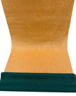 Yellow Silk Fabric, Moire Silk Fabric, Silk By The Yard. Watermark Pattern.