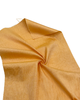 Yellow Silk Fabric, Moire Silk Fabric, Silk By The Yard. Watermark Pattern.