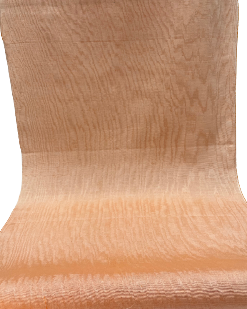 Şeftali Tüyü Lüks İpek Döşeme Osmanlı Başlık, Ev Tekstili İç Mekan Kumaşları: Yastık Kılıfları, Kimono Esintili Tasarımlar, Filigran Desenleri.