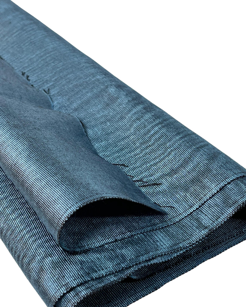 Osmanlı Başlıklı Mavi Lüks İpek Döşeme, Ev Tekstili İç Mekan Kumaşları: Yastık Kılıfları, Kimono Esintili Tasarımlar, Filigran Desenleri.