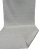 White Silk Fabric, Moire Silk Fabric, Silk By The Yard. Watermark Pattern./ Wide Width 78 cm.