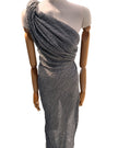 Black White Unique Natural Fabrics: Funky, Sheer, and Textured Cotton Linen.