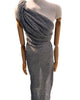 Black White Unique Natural Fabrics: Funky, Sheer, and Textured Cotton Linen.
