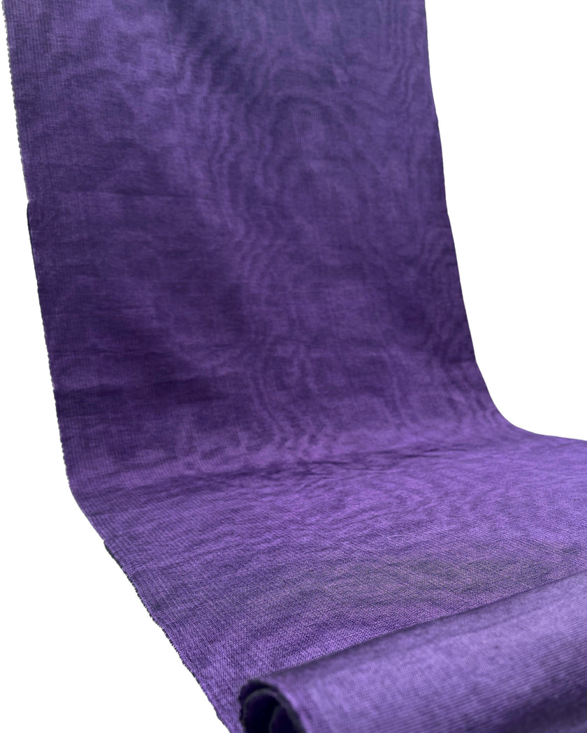 Osmanlı Başlıklı Mor Lüks İpek Döşeme, Ev Tekstili İç Mekan Kumaşları: Yastık Kılıfları, Kimono Esintili Tasarımlar, Filigran Desenleri.