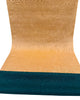 Yellow Silk Fabric, Moire Silk Fabric, Silk By The Yard. Watermark Pattern.