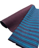 Striped Silk Fabric, Moire Silk Fabric, Silk By The Yard. Watermark Pattern.