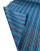 Striped Silk Fabric, Moire Silk Fabric, Silk By The Yard. Watermark Pattern.