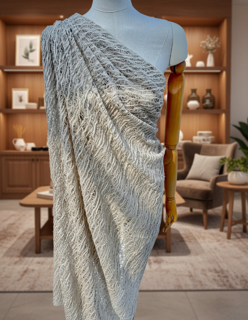 Stone Color Benzersiz Doğal Kumaşlar: Eğlenceli, Şeffaf ve Dokulu Pamuklu Keten Karışımı | Yaz Kreasyonlarınız İçin 3D Dokulu Kaliteli Özel Kumaşlar.