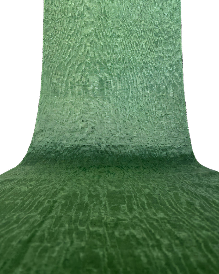 Osmanlı Başlık İçin Yeşil Lüks İpek Döşeme, Ev Tekstili İç Mekan Kumaşları: Yastık Kılıfları, Kimono Esintili Tasarımlar, Filigran Desenleri.