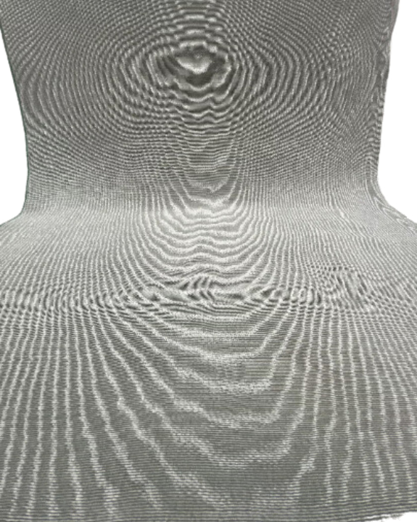 Rembourrage luxueux en soie vert pastel pour tête de lit ottoman, tissus d'intérieur pour textiles de maison : housses d'oreiller, motifs inspirés du kimono, motifs en filigrane.