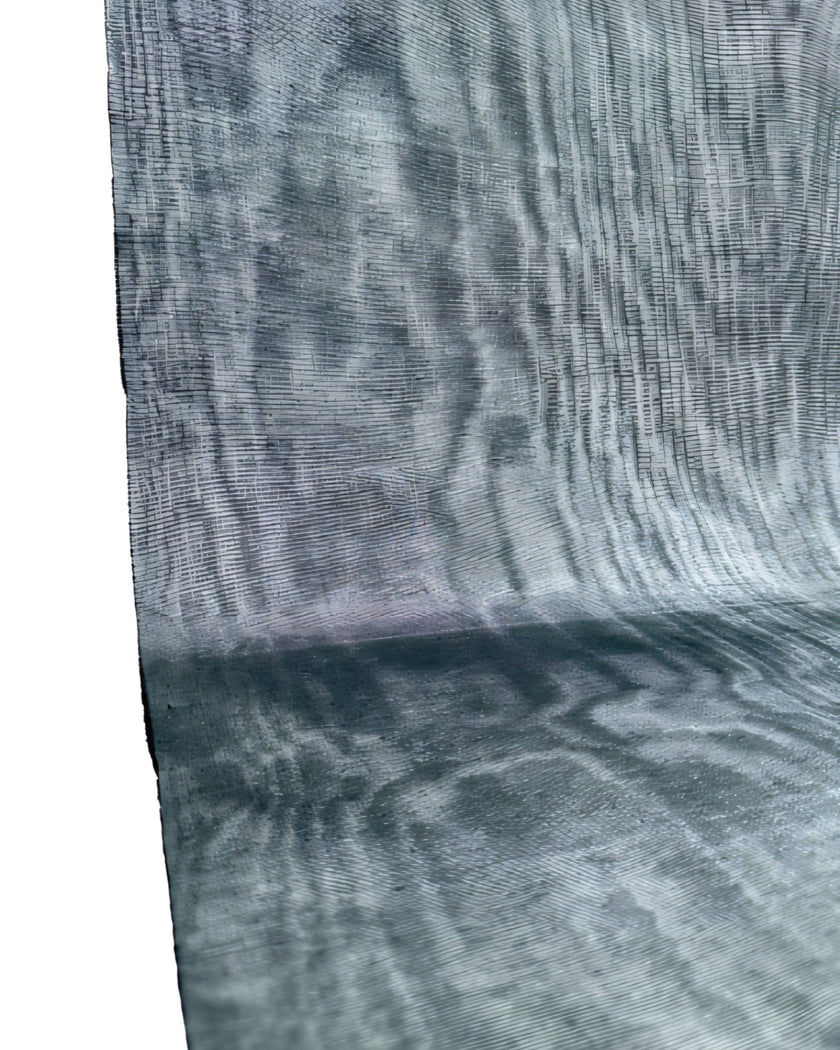 Rembourrage luxueux en soie vert sauge pour tête de lit ottoman, tissus d'intérieur pour textiles de maison : housses d'oreiller, motifs inspirés du kimono, motifs en filigrane.