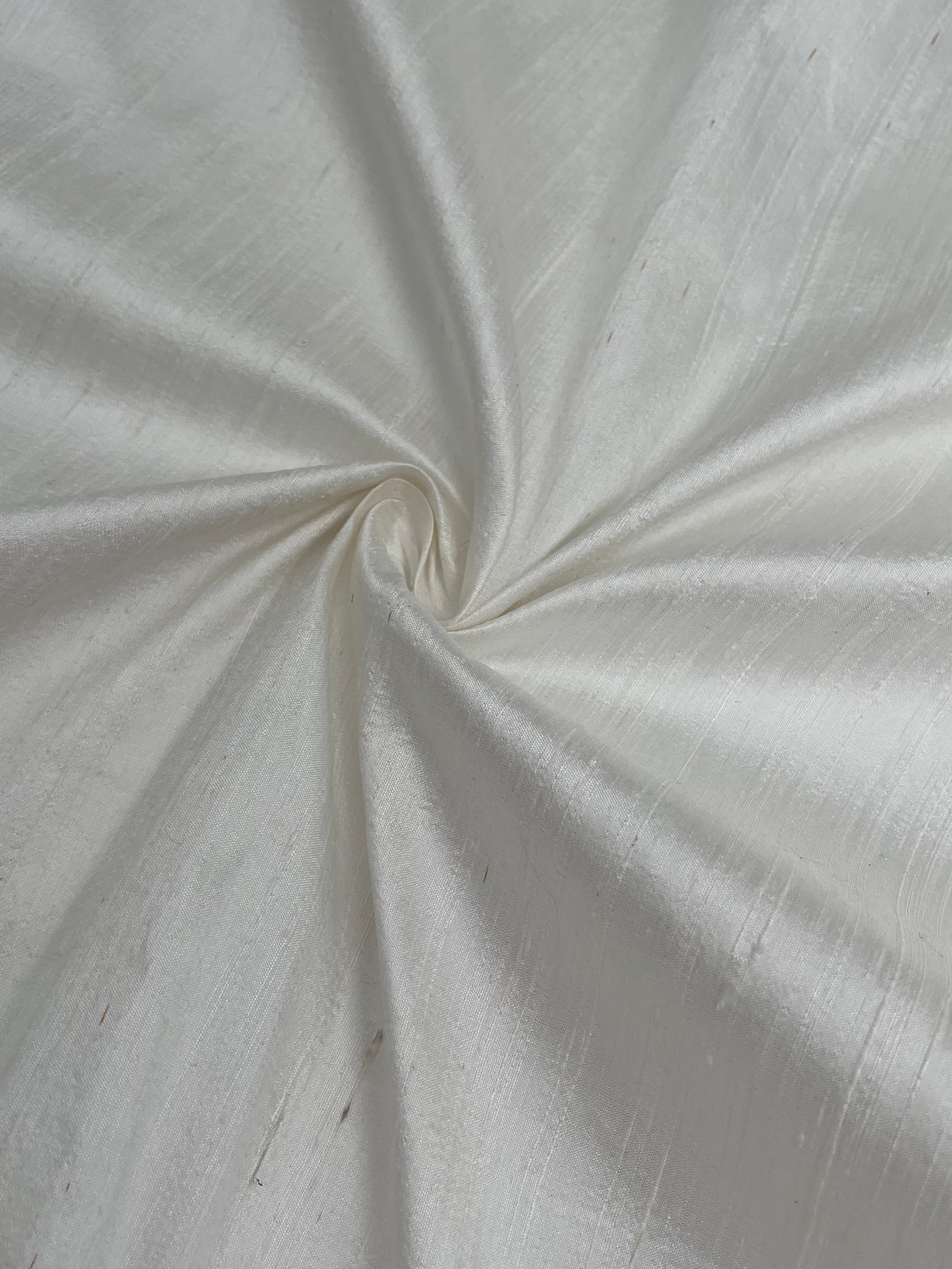 Pure Silk Shantung Fabric.