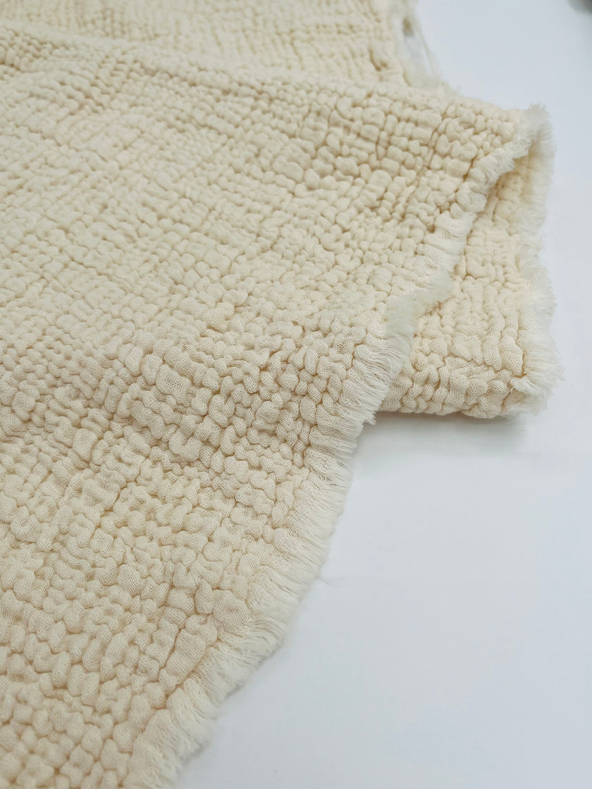 Metre ile Muslin Kumaş - Organik Muslin Kumaş - Bebek Pamuklu Muslin - Metre ile 4 Katlı Gazlı Bez Kumaş, 180 CM GENİŞLİK. Yenidoğan Battaniyesi. Çivit Mavisi / Boyasız / Limon Sarısı / Nane.