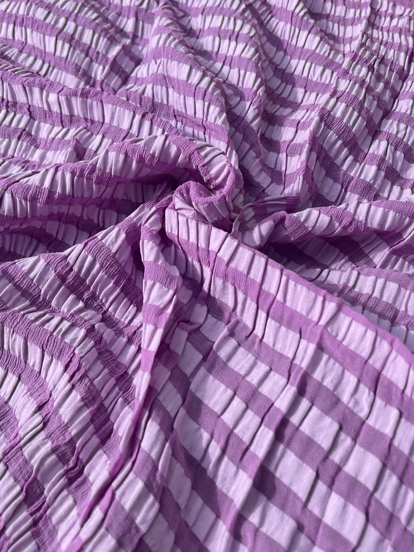 Esnek İpek, Tasarımcı İpek Kumaş, Gingham Desenli İpek, Ekose İpek, Buruşuk İpek, Seersucker İpek.