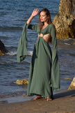 Metre ile Muslin Kumaş - Organik Muslin Kumaş - Bebek Pamuklu Muslin - Metre ile 2 Katlı Gazlı Bez Kumaş, 150 CM GENİŞLİK. Yenidoğan Battaniyesi, Çok Renkli Seçenekler Mevcuttur.