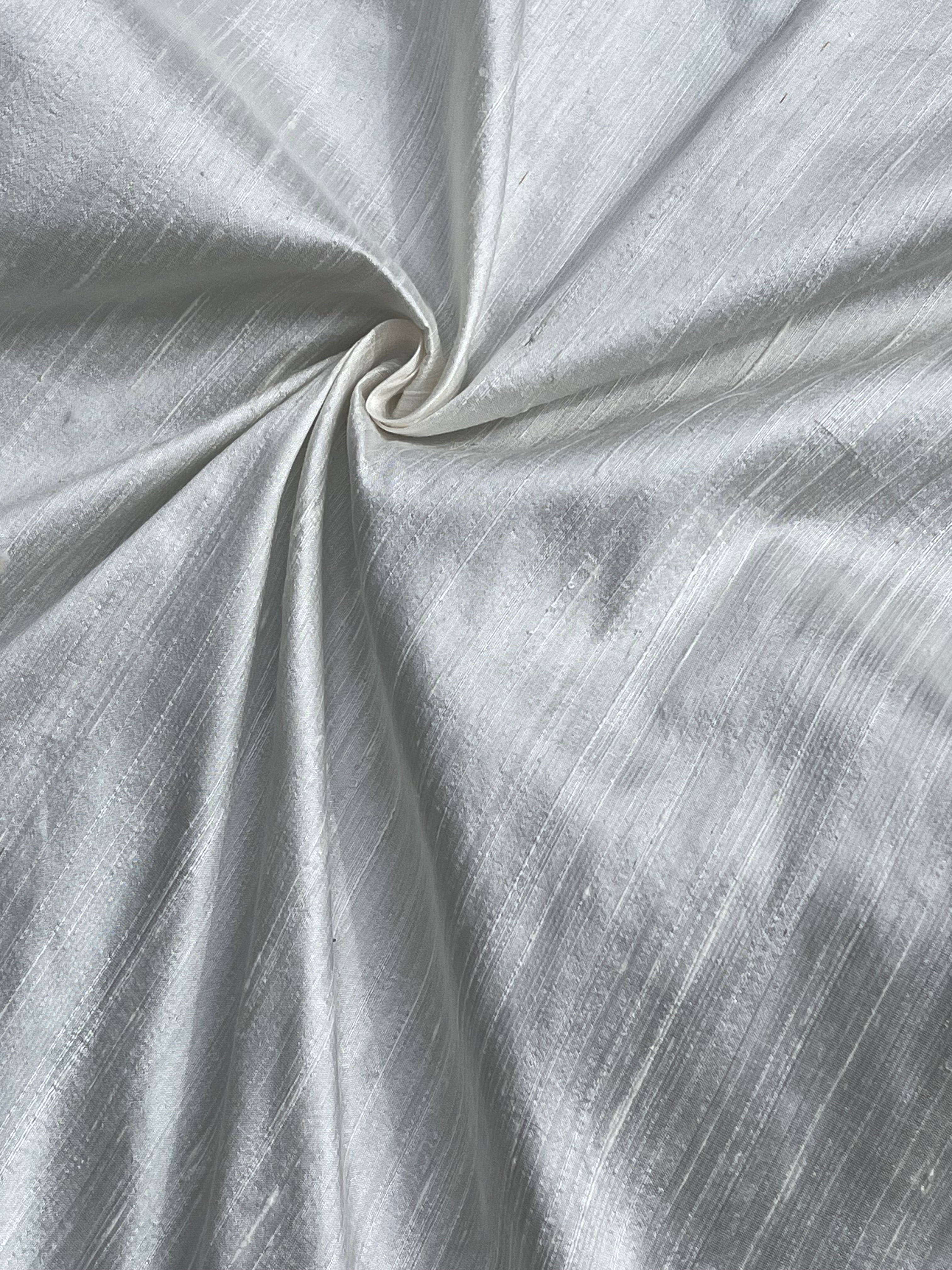 Pure Silk Shantung Fabric.