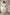 Neutral Textured Cotton Stretchy Crinkle Fabric.