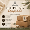 Shipping Upgrade