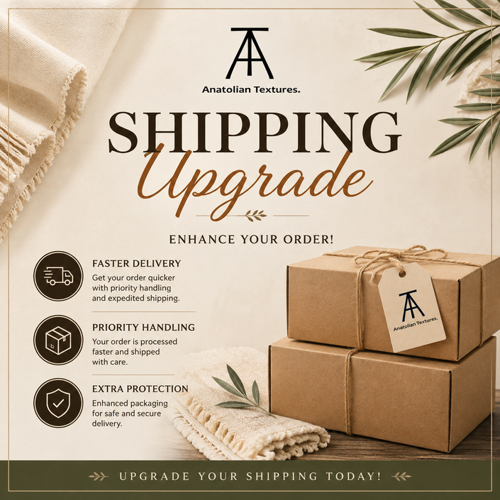 Shipping Upgrade