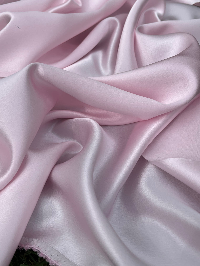 Rose Mary İpek Metre İpek, İpek Şifon, Dut İpeği, İpek Metraj, Ağır İpek, Lüks İpek Kumaş. 23mm/ 135 cm genişlik.