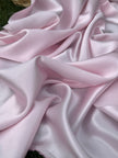 Rose Mary Silk Silk By The Yard, Silk Chiffon, Mulberry Silk.