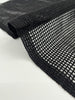 Mesh Cotton Soft Organic Fabric, Ecru White .