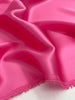 Pink Satin Pure Silk, Silk By The Yard, Silk Chiffon, Mulberry Silk.